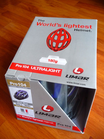 Limar Pro 104 Ultralight Helmet