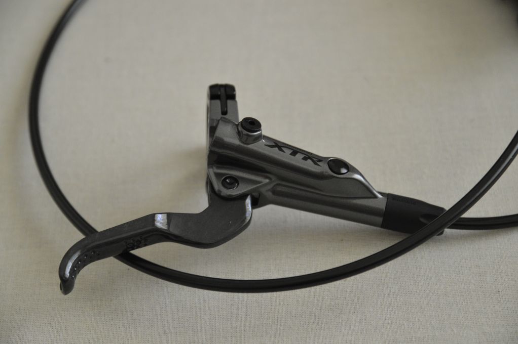 Shimano XTR M9000 Race brake lever