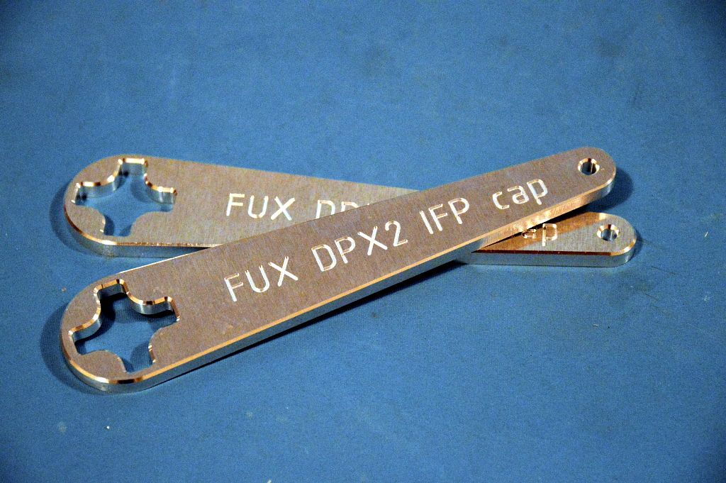 Fox DPX2 IFP Cap Tool