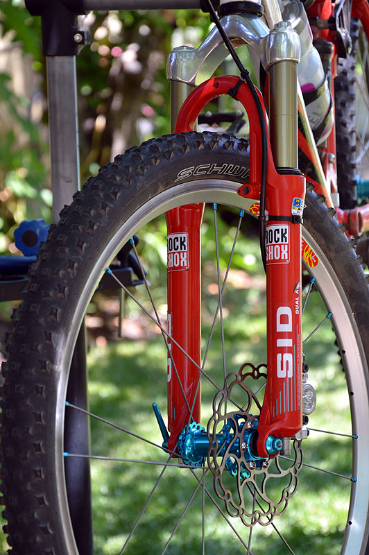 rockshox 24