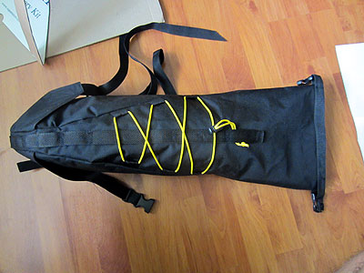 Myog discount saddle bag