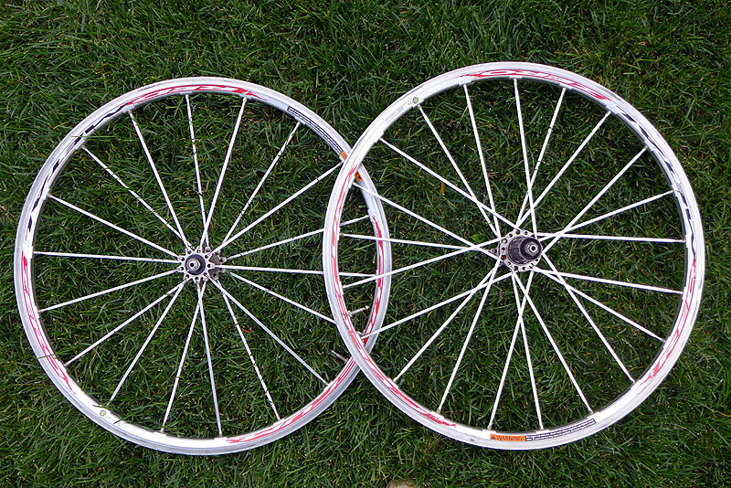 fulcrum 26 wheelset