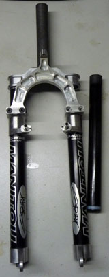 20 wheel suspension sales fork