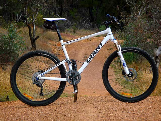 giant anthem mtb