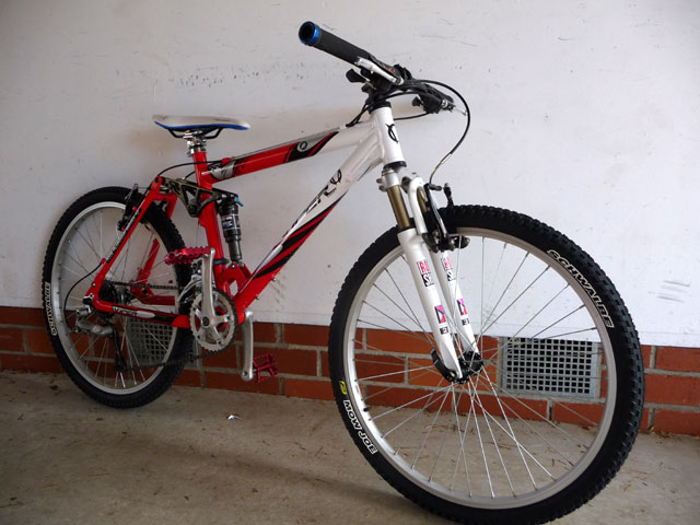 10.5kg 24 full suspension mountain bike