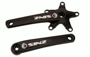 sinz bmx cranks