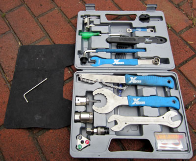 XTools Bicycle Toolkit