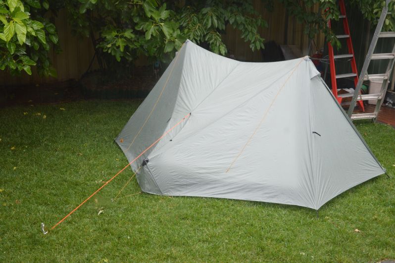 Stratospire 2 tent