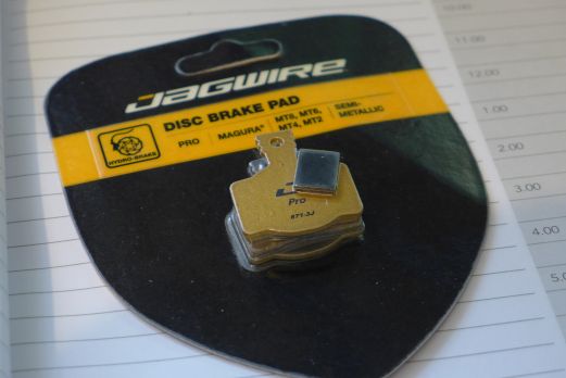Jagwire Pro Disc Brake Pads for Magura MT series brakes