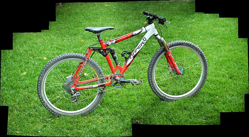 Motiv mountain bike discount vortex