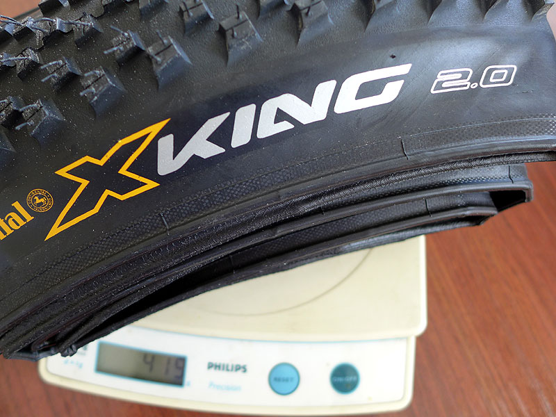 continental race king supersonic 26 x 2.0