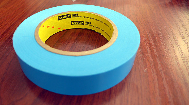 Scotch Film Strapping Tape 8896