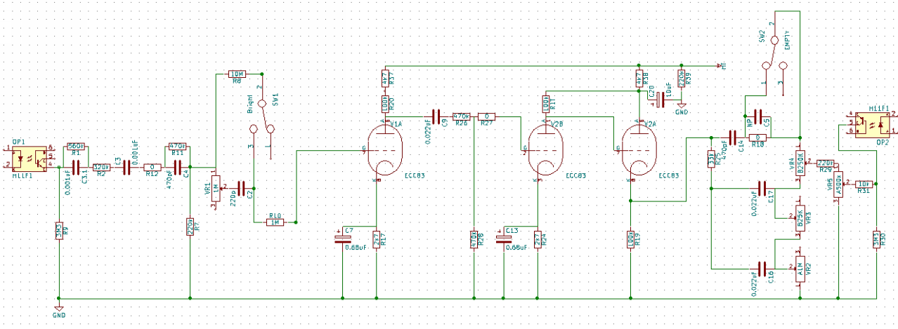 Brahma module schematic