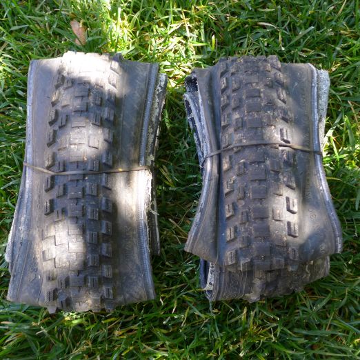 Pair of Schwalbe Moe Joes