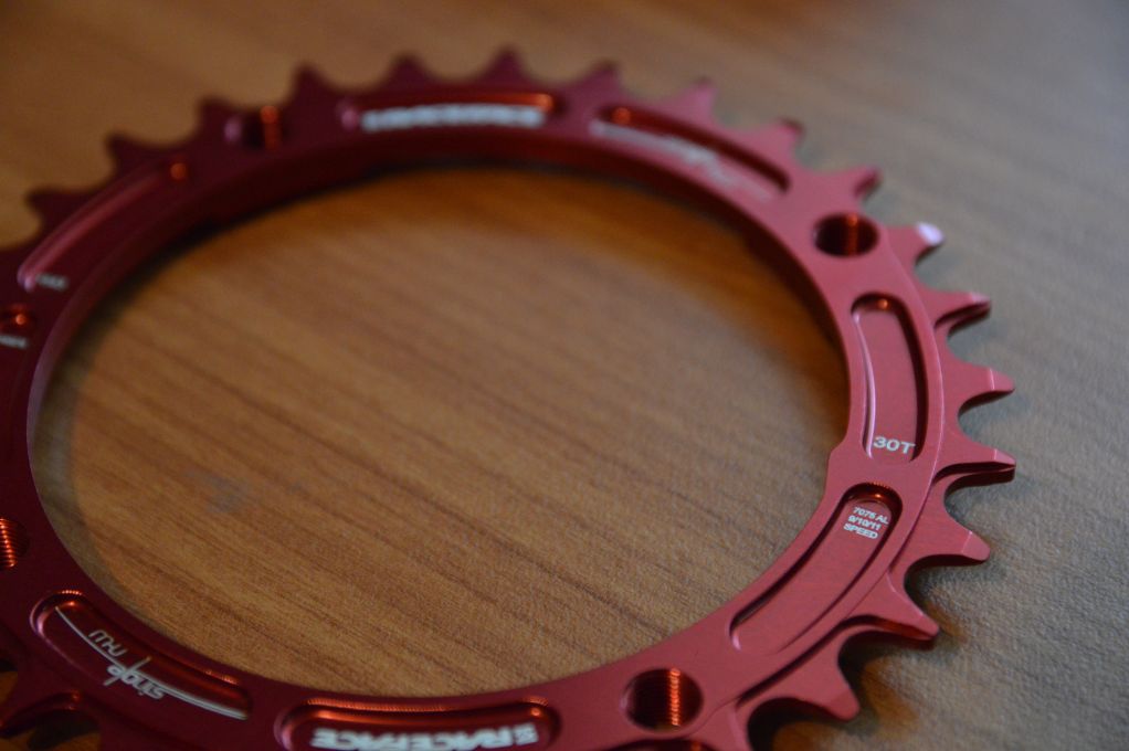 Raceface 30t narrow-wide chainring